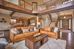 Modern Eagle Crest Escape w/ Patio & 2 Balconies! - Image 2
