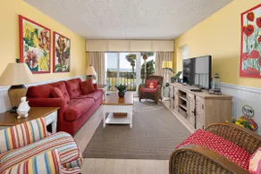 Oceanfront Condominium with community pool! - Image 2