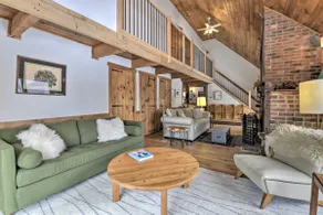 Upscale Montgomery Cabin, Near Jay Peak Resort! - Image 5