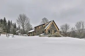 Upscale Montgomery Cabin, Near Jay Peak Resort! - Image 3