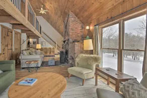 Upscale Montgomery Cabin, Near Jay Peak Resort! - Image 4