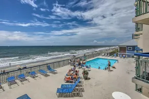 NY! N Myrtle Beach Condo m / Pool & Ocean Access! - Image 3