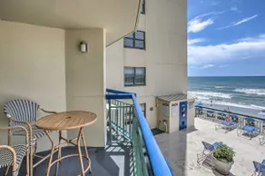 NY! N Myrtle Beach Condo m / Pool & Ocean Access! - Image 2