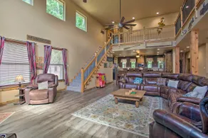 Kingston Home w/ Pickleball: Steps to Lake Texoma! - Image 5