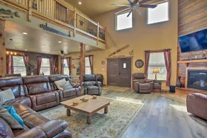 Kingston Home w/ Pickleball: Steps to Lake Texoma! - Image 3