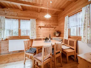 Chalet Simons Blockhütte by Interhome - Image 5