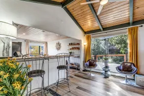 Mountain View Chalet • Walk to Main • $0 Cleaning - Image 2