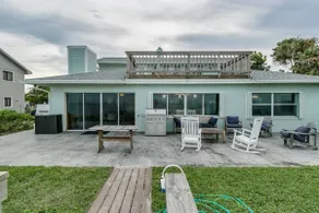Beach Front Home - 6 BR - Private Beach Access - Image 4