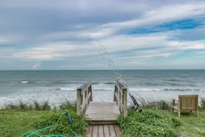 Beach Front Home - 6 BR - Private Beach Access - Image 5