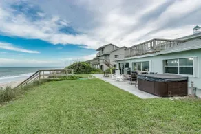Beach Front Home - 6 BR - Private Beach Access - Image 2