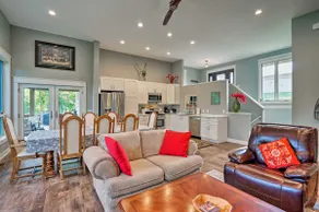 NEU! Grand Rapids Area Lake House mit eigenem Dock! - Image 4