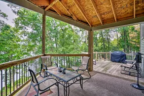 NEU! Grand Rapids Area Lake House mit eigenem Dock! - Image 2