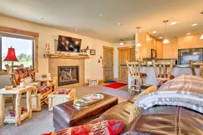 Peaceful Fraser Condo w/ Patio - by Hiking Trails! - Image 3
