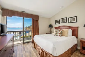 Stunning Lake Views @ The Shores | Bayfront Deck - Image 2