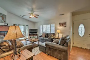 Patio & Mtn Views: Tranquil Sedona Gem - Image 4