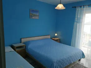 Apartments Maruška - Zwei-Schlafzimmer-Apartment mit Balkon und Meerblick - Image 4