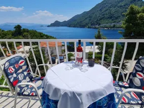 Apartments Maruška - Zwei-Schlafzimmer-Apartment mit Balkon und Meerblick - Image 2
