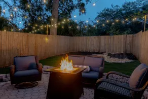 Stylish w firepit, close to UF & central, pets ok! - Image 2
