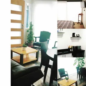 Bajio 234 Apartment 1 · Cozy Loft, in Roma 1 - Image 4