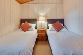 2 chambres à coucher à Charlcot, near Masham - Image 5