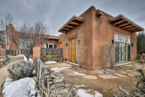 NEU! Santa-Fe-Zuhause im Adobe-Stil - 17 Mi. zum Ski SF! - Image 3