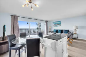Beachfront Escape – Private Balcony, Gulf Views - Image 4