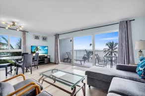 Beachfront Escape – Private Balcony, Gulf Views - Image 3