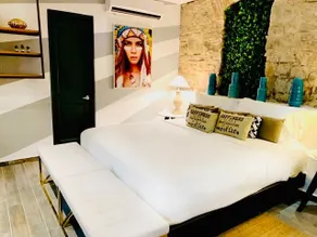 Spectacular loft in the center with pool DI7 - Image 2