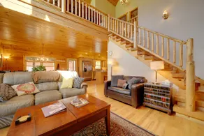 Maggie Valley Cabin w/ Private Hot Tub & Game Room - Image 5