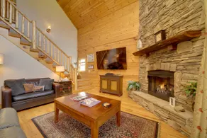 Maggie Valley Cabin w/ Private Hot Tub & Game Room - Image 4
