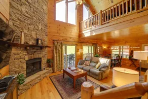 Maggie Valley Cabin w/ Private Hot Tub & Game Room - Image 2