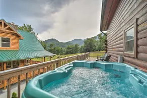 Maggie Valley Cabin w/ Private Hot Tub & Game Room - Image 3