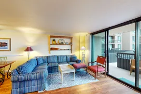 Sea Colony Ocean 1st floor condo with basketball court free WiFi & shared sauna - Image 5