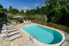 Villa Mery, Ferienhaus in den Hügeln der Riviera von Rimini, mit privatem Pool - Image 3