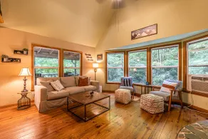 Tranquil Cabin by the Creek - Digital Detox - Image 3