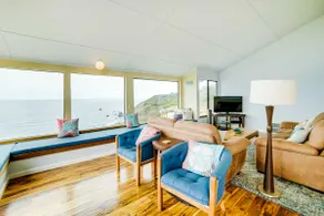 'Rahus Ocean Refuge' with Manchester Coast Views! - Image 4