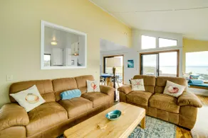 'Rahus Ocean Refuge' with Manchester Coast Views! - Image 2