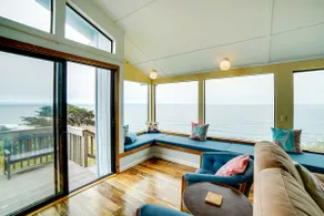 'Rahus Ocean Refuge' with Manchester Coast Views! - Image 5