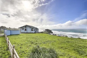 'Rahus Ocean Refuge' with Manchester Coast Views! - Image 3
