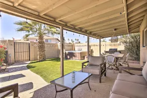 3 Mi to ASU: Tempe Getaway w/ Heated Pool - Image 2