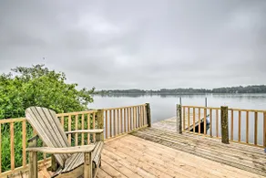 Cozy Amish Country Cabin on Shipshewana Lake! - Image 2