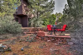 NY! Sedona Apt. m / privat terrasse og rød rock udsigt - Image 3