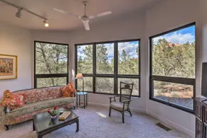 NY! Sedona Apt. m / privat terrasse og rød rock udsigt - Image 4
