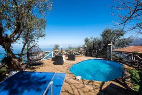 Villa Milena mit Pool und Meerblick - Image 3