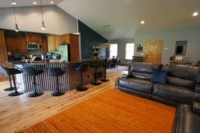 Aire de jeux pour la maison des amateurs de plein air dans les Tetons - Image 4