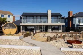Luxury Seaside Retreat with Indoor Pool & Sauna - Image 3