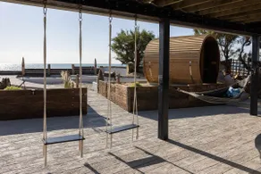 Luxury Seaside Retreat with Indoor Pool & Sauna - Image 5