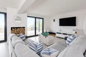 Luxury Seaside Retreat with Indoor Pool & Sauna - Image 4