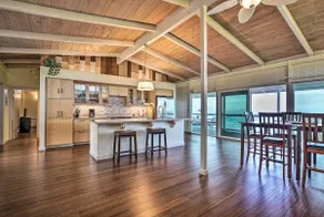 Oceanfront Kona Home w/ Beach Access & Views! - Image 3