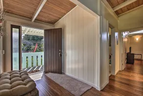 Oceanfront Kona Home w/ Beach Access & Views! - Image 4
